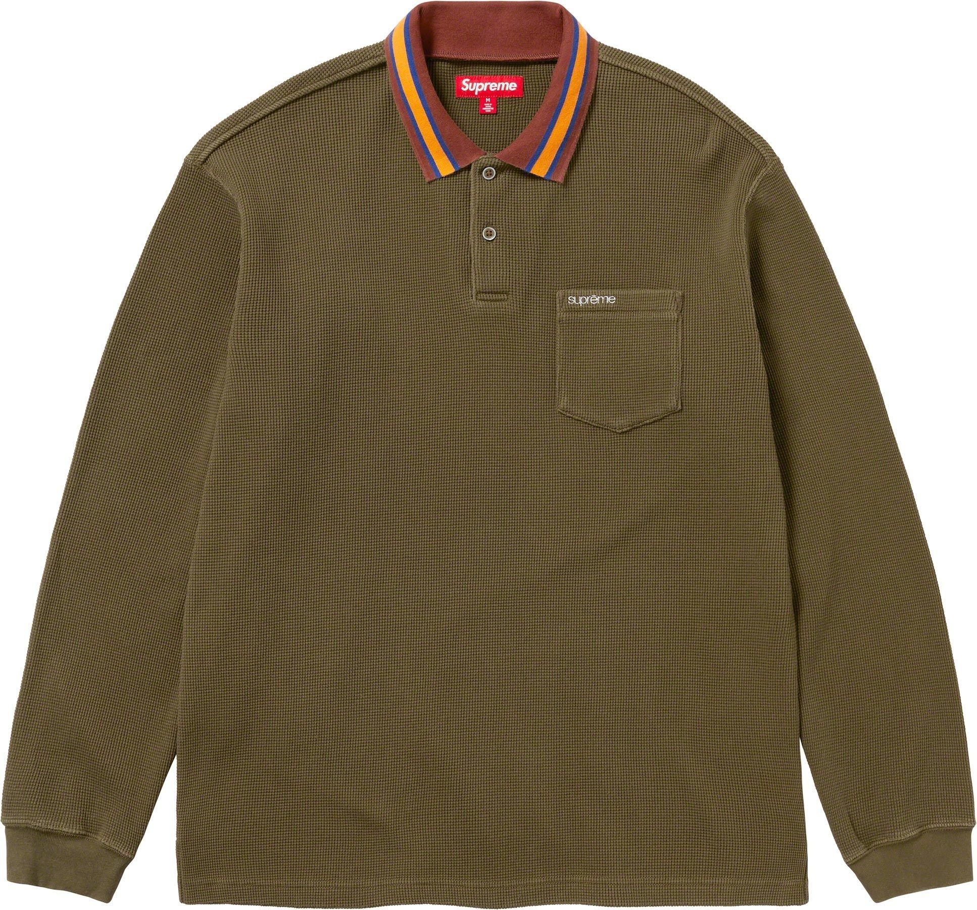 Thermal L/S Polo view 5